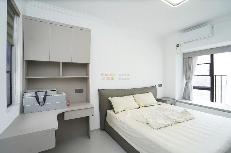 半島1號戶型，客廳+餐廳設(shè)計秘訣，90后都搶著抄作業(yè)